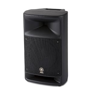 Yamaha STAGEPAS 250M Portable PA System and Keyboard Amp