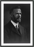 Historic Print (XL): Walter Rauschenbusch, 1861-1918