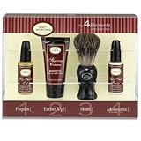 THE ART of SHAVING パーフェクトシェイブキット[サンダルウッド]