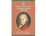 Composers: Classical & Romantic (Educational Card Games)