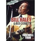 Bill Haley and The Comets - Farewell Tour-Birmingham 1979