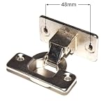 Baumatic Homark Caple Cookers Tecnik Essentials Washing Machine Decor Furniture Door Hinge - PRICED EACH.