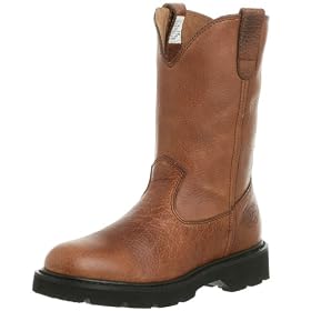 Dickies Mens Copper Kettle 10 Wellington Boot by Dickies
