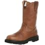 Dickies Men's Copper Kettle 10" Wellington Boot,Copper,11 M