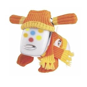 I-Dog Chill Orange Set by Hasbro