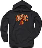 USC Trojans Black Perennial II Hooded Sweatshirt