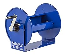 Coxreels Challenger Series Hand Crank Reels, 3/8