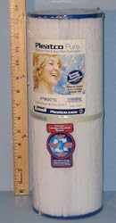 Pleatco PPM50TC for Pacific Marquis 58, C/top (replaces Unicel C-5346, Filbur FC-3638)