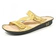 Alegria Women's Venice Mustard Snake