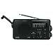 Eton FR350 Self-Powered Water Resistant AM/FM/Shortwave Radio - Choose Color