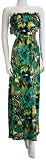Baby Phat Women's Pleated Maxi Dress