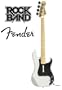 Xbox 360 Rock Band Fender Precision Bass Replica