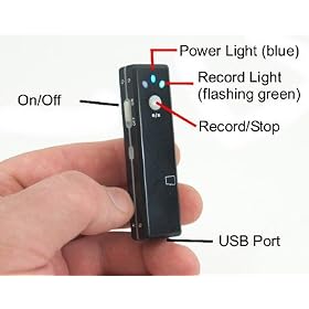 MICRO DVR SPY CAMERA * FREE 2Gb Card to store video up to 60 hours is included!
