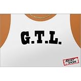MusicSkins Jersey Shore - GTL - Nintendo DSi XL JYSH10175