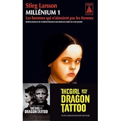 Mill�nium, Tome 1 : Les hommes qui n'aimaient pas les femmes