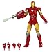 Iron Man 2 Movie Series 6 Inch Exclusive Action Figure Iron Man Mark VI_s-2
