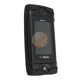41QryiihkUL. SL160  Silicone Skin Case for Sharp Sidekick 2008, Black