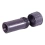 1/2" Compression End Cap