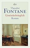 Produkt-Bild: Unwiederbringlich: Roman