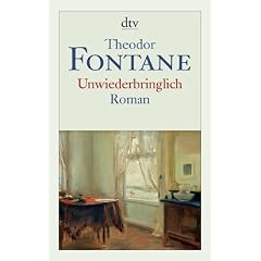 Unwiederbringlich: Roman