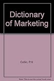 Dictionary of marketing