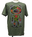 Gloomy - T-Shirt: Men's Size/Camouflage (M) #14-1732