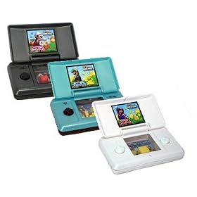 Super Mario Nintendo DS Water Game (Toy)