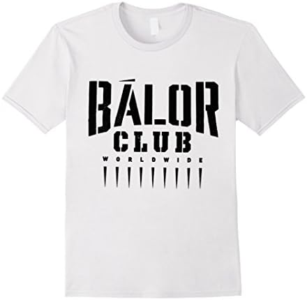 Men's Balor Club 2016 - Finn Balor 2016 T-Shirt 3XL White