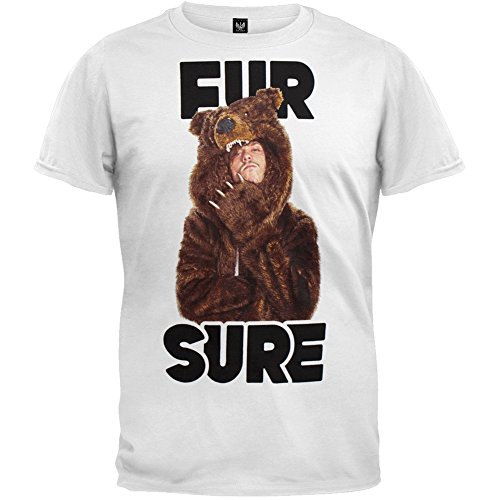 Workaholics - Fur Sure T-Shirt