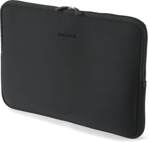 Dicota N26068N Perfect Skin 13-14.1 Inch Neoprene Notebook Case - Black
