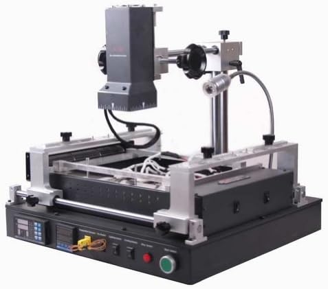 Generic Achi BGA Rework Station Machine Ir-pro-sc Infrared Can Be Connected to a Computer with a Built-in Pc Rs232 Serial Port