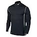 Nike Golf Closeout Men's Core LS Base Layer Dark Grey/Metallic Silver 619799-021