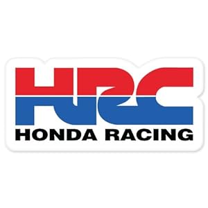 Hrc Decals