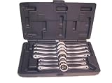 Champion ST-SET-MS5 Speedthreader HSS Die Handle Set With 6-32, 8/32, 10-24, 10-32, 12-24 Sizes