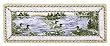 Loons Decorative Table Runner 12.5" x 36"