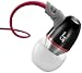 JLAB J5BWR Earbuds-Style Metal Headphones for iPod, iPad, Tablet, Kindle (Sneaker Head)