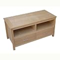 Oakridge TV Stand - Natural