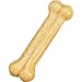 Nylabone Original Bone Power Chew Toy for Dogs, Durable & Tough Dog Toys for Aggressive Chewers, Original Flavor, Small - Up to 25 Ibs, 1 Count