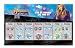 HANNAH MONTANA 7 Day Stick On Earrings & Ring Set