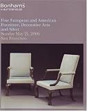 European and American Furniture and Decorative Arts