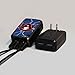 NCAA Auburn Tigers WP-200 Dual-Port USB Wall Charger