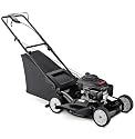 MTD Pro 21-Inch 160cc Honda Gas Powered Side Discharge/Mulch/Bag Rear Wheel Drive Self Propelled Lawn Mower #12AV839Q795