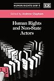 Human rights and non-state actors