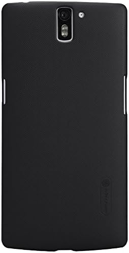 SGC Nillkin Super Frosted Shield Hard Back Cover Case For One Plus One A0001 - Black