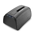 Sayntec HDD DOCK SATA-USB 3.0, Base de conexi�n para conectar discos duros SATA al ordenador con interfaz USB3.0 SuperSpeed