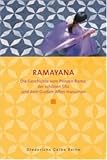 Zoom Produkt-Bild: Ramayana: Die Geschichte vom Prinzen Rama, der sch&ouml;nen Sita und dem Grossen Affen Hanuman