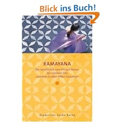 Ramayana: Die Geschichte vom Prinzen Rama, der sch�nen Sita und dem Grossen Affen Hanuman