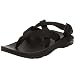 Chaco Men's Hipthong Premium Sandal,Black2,14 M