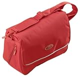 Caboodle Caboodle Messenger Changing Bag - Red
