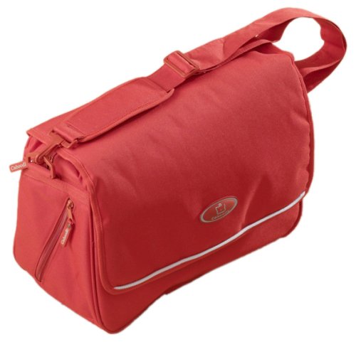 Childrens Toyshop  Toys : Caboodle Caboodle Messenger Changing Bag - Red